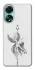 Чехол на Oppo A78 4G Tattoo ver.10 фото 1 из 1