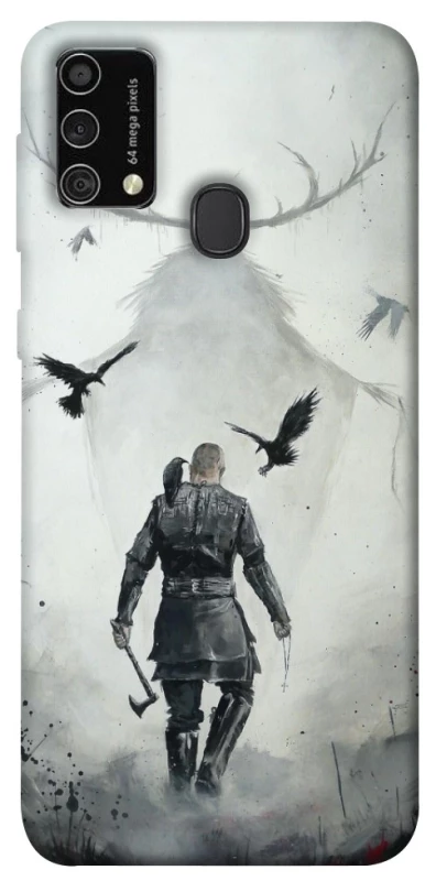 Чехол на Samsung Galaxy M21s Viking v4 фото 1 из 1