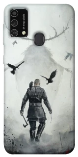 Чехол на Samsung Galaxy M21s Viking v4 фото 1 из 1