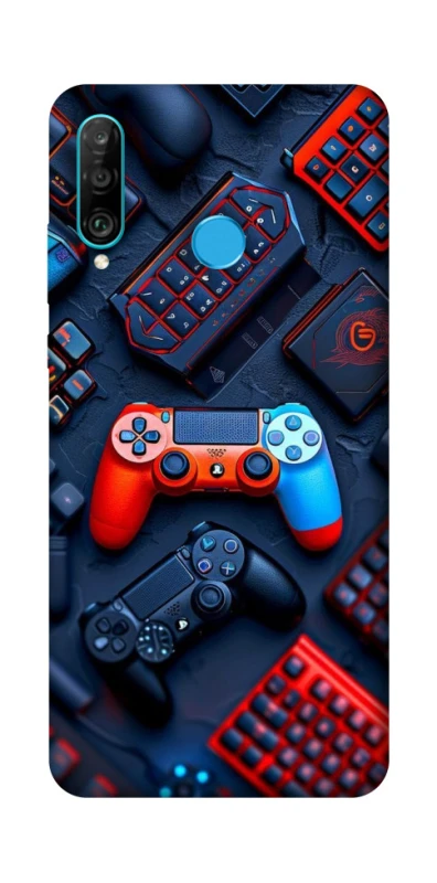 Чохол на Huawei P30 lite Play Station фото 1 з 1