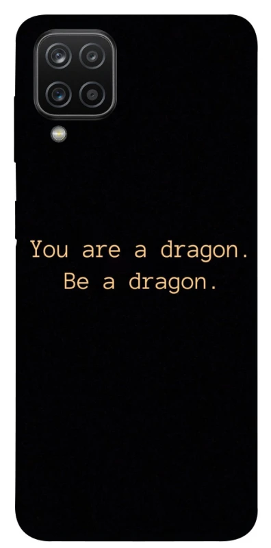 Чехол на Samsung Galaxy A12 House of the Dragon ver.9 фото 1 из 1