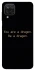 Чехол на Samsung Galaxy A12 House of the Dragon ver.9 фото 1 из 1