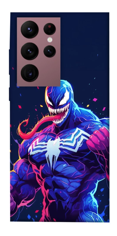 Чохол на Samsung Galaxy S22 Ultra Venom фото 1 з 1