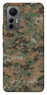 Чохол на Xiaomi 12 Lite Camouflage v32 фото 1 з 1