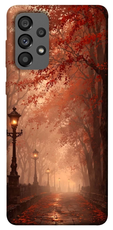 Чохол на Samsung Galaxy A73 5G boulevard фото 1 з 1