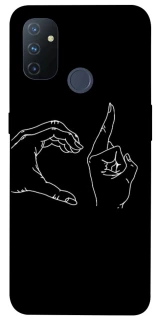 Чохол на OnePlus Nord N100 Unrequited фото 1 з 1