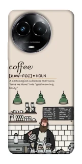 Чохол на Realme C67 4G Kaw-fee фото 1 з 1