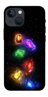 Чохол на Apple iPhone 13 mini (5.4") Infinity Stones фото 1 з 1