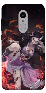 Чохол на Xiaomi Redmi Note 4X / Note 4 (Snapdragon) Nezuko v2 фото 1 з 1