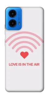 Чохол на Motorola Moto G45 Love aesthetic ver.3 фото 1 з 1