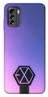 Чохол на Nokia G60 EXO Logo фото 1 з 1