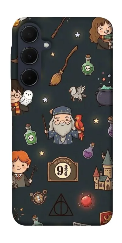 Чехол на Samsung Galaxy A35 Harry Potter v25 фото 1 из 1