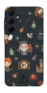 Чехол на Samsung Galaxy A55 Harry Potter v25 фото 1 из 1