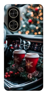 Чехол на Xiaomi Poco C71 Christmas spirit ver.2 фото 1 из 1