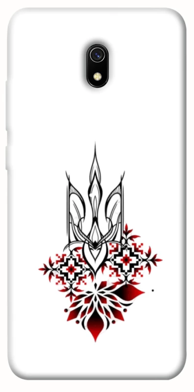 Чохол на Xiaomi Redmi 8a Код нації фото 1 з 1