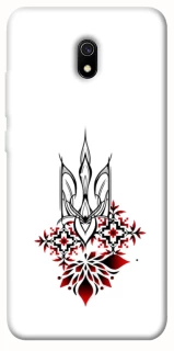 Чохол на Xiaomi Redmi 8a Код нації фото 1 з 1