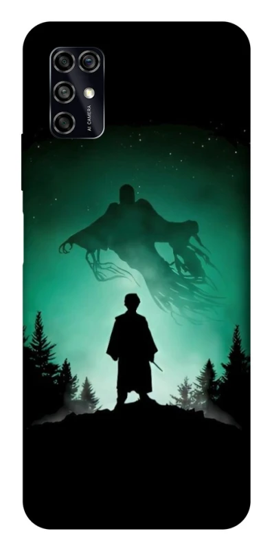 Чехол на ZTE Blade V2020 Smart Harry Potter & Dementor фото 1 из 1