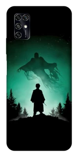 Чохол на ZTE Blade V2020 Smart Harry Potter & Dementor фото 1 з 1