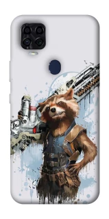 Чохол на ZTE Blade v2020 Rocket Raccoon фото 1 з 1