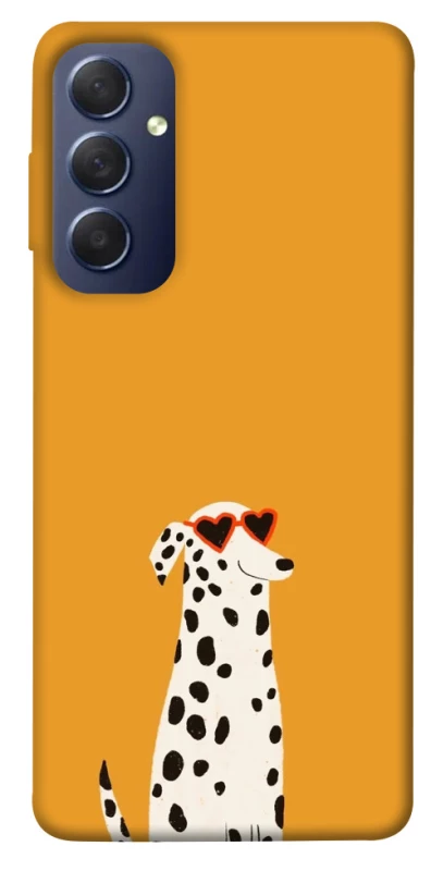 Чехол на Samsung Galaxy M54 5G Долматинец фото 1 из 1