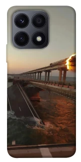 Чохол на Huawei Honor X8a Кримський міст втомився фото 1 з 1