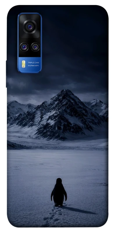 Чехол на Vivo Y51a But why? фото 1 из 1