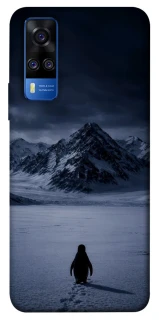 Чехол на Vivo Y51a But why? фото 1 из 1