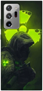 Чохол на Samsung Galaxy Note 20 Ultra Радіація v5 фото 1 з 1