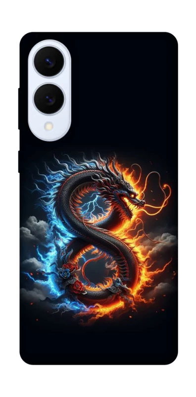 Чохол на Samsung Galaxy S25 Edge Uruboros фото 1 з 1
