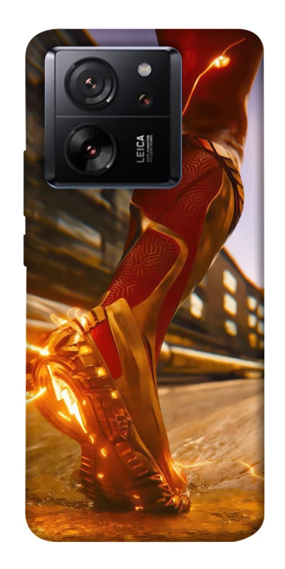 Чехол на Xiaomi 13T Flash leg фото 1 из 1