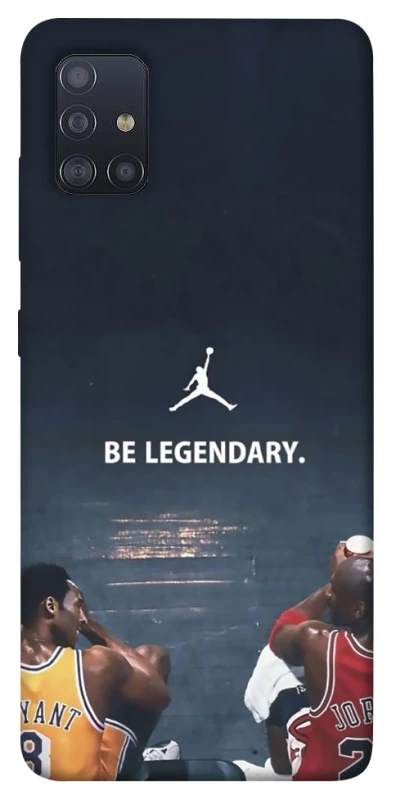 Чехол на Samsung Galaxy M51 Be Legendary фото 1 из 1