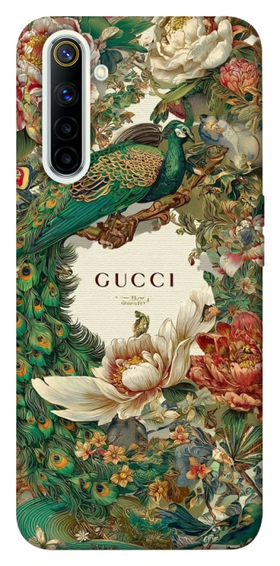 Чехол на Realme 6 Gucci ver.4 фото 1 из 1