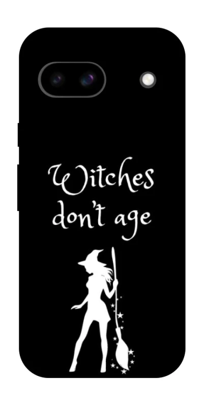 Чохол на Google Pixel 8a Halloween Witch фото 1 з 1