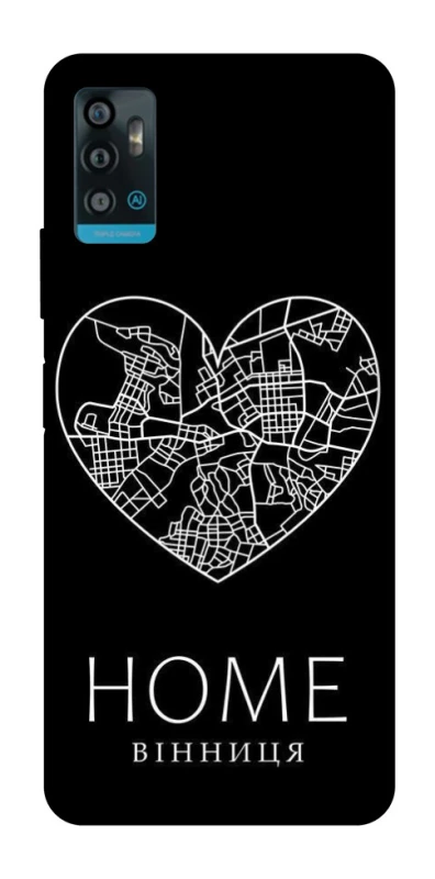 Чохол на ZTE Blade A71 Вінниця Home фото 1 з 1
