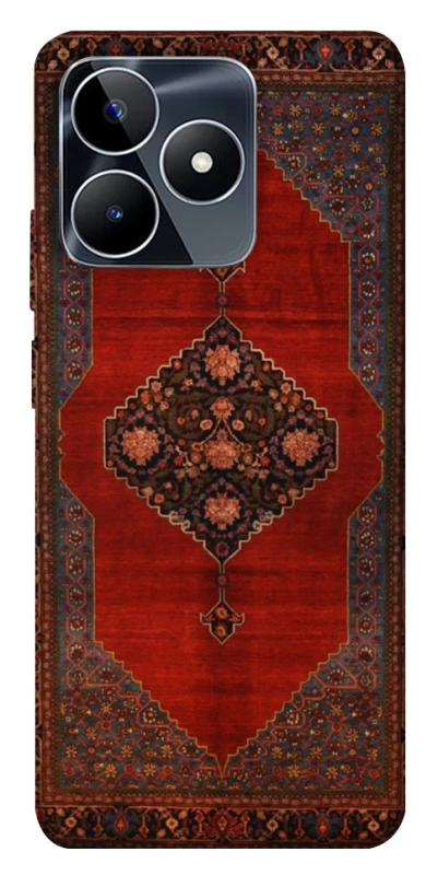 Чохол на Realme C53 Килим v12 фото 1 з 1