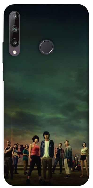 Чохол на Huawei P40 Lite E Alice in Borderland ver.1 фото 1 з 1