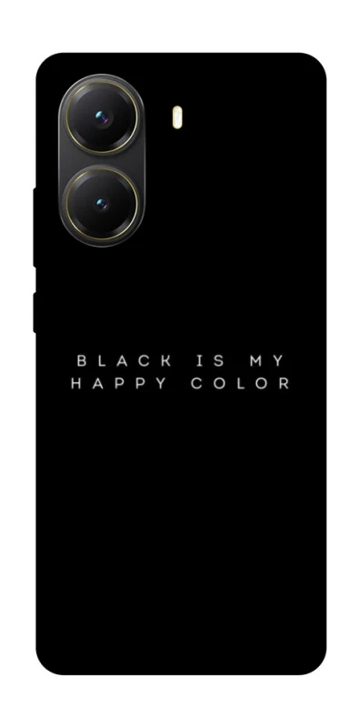 Чехол на Xiaomi Poco X7 Pro Black color фото 1 из 1
