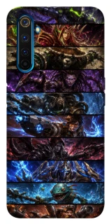 Чохол на Realme 6 Pro Blizzard ver.2 фото 1 з 1