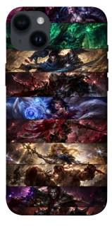 Чохол на Apple iPhone 14 Plus (6.7") League of Legends фото 1 з 1
