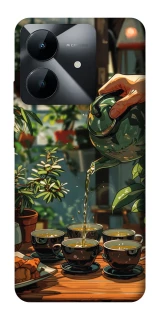 Чехол на Realme Note 60x Tea time фото 1 из 1
