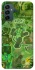 Чохол на Samsung Galaxy M34 5G Dandysworld tv green theme фото 1 з 1