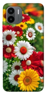 Чохол на Xiaomi Redmi A1+ / Poco C50 / A2+ Flowers v11 фото 1 з 1