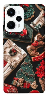 Чохол на Xiaomi Poco F5 / Note 12 Turbo Новорічний v20 фото 1 з 1