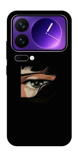 Чехол на Xiaomi 17 Pro Max Взгляд аниме фото 1 из 1