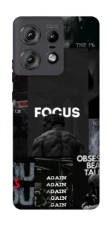 Чехол на Motorola Edge 50 Pro Focus collage фото 1 из 1