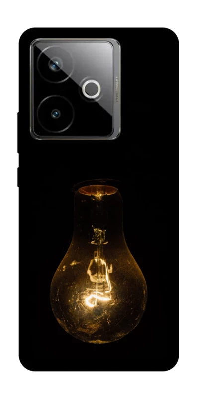 Чохол на Realme GT 7T Лампа Едісона фото 1 з 1