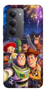 Чохол на Xiaomi Redmi 15 (Global) Toy Story фото 1 з 1
