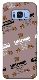 Чохол на Samsung G950 Galaxy S8 Moschino фото 1 з 1