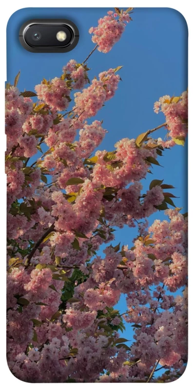 Чохол на Xiaomi Redmi 6A Flowers v4 фото 1 з 1