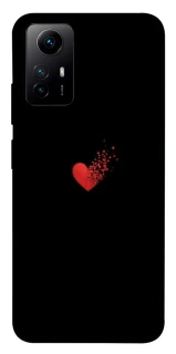 Чохол на Xiaomi Redmi Note 12S Love aesthetic ver.8 фото 1 з 1